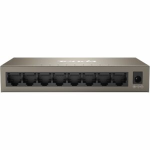 Коммутатор / Tenda G1008M / Коммутатор 8PORT 1000M G1008M IP-COM
