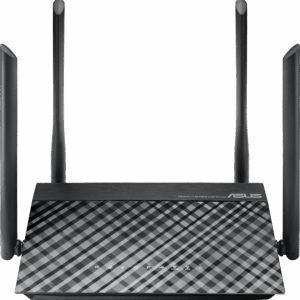Маршрутизатор / ASUS RT-AC1200 / RT-AC1200