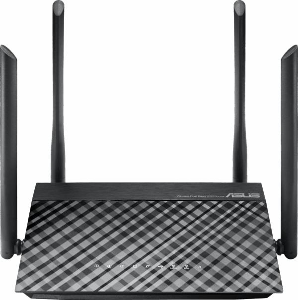 Маршрутизатор / ASUS RT-AC1200 / RT-AC1200