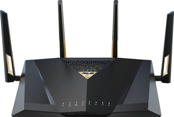 Маршрутизатор ASUS RT-BE88U / ASUS RT-BE88U (90IG08V0-MO3N0V) / Маршрутизатор ASUS RT-BE88U/ ASUS RT-BE88U