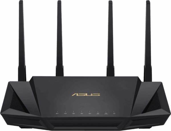 Маршрутизатор / ASUS RT-AX58U / RT-AX58U