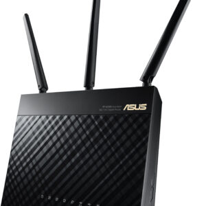 Маршрутизатор / ASUS RT-AC68U / RT-AC68U