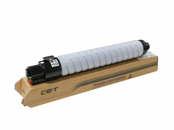 - / CET CET6853K / -/ Тонер-картридж (CPT) для RICOH Aficio MPC2800 (CET) Black, (WW), 450г