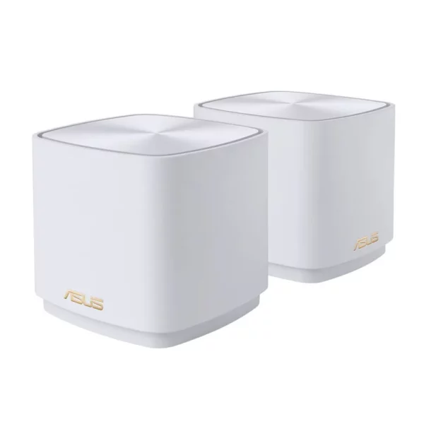Маршрутизатор / ASUS ZenWiFi XD5 (W-2-Pk) / Маршрутизатор/ ASUS ZenWiFi XD5 (W-2-Pk)