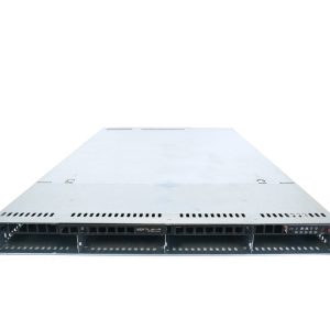Supermicro CSE-819U + X10DRU-i+ 4xLFF / 2 x E5-2620 v3 / 16GB (2 x 8GB) 2133P / 9300-8i / 750W