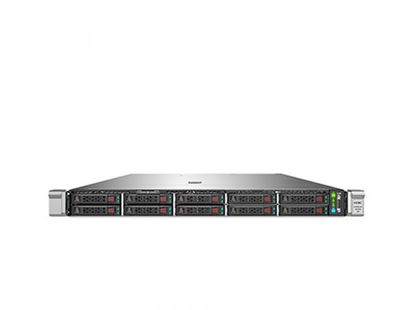 H3C UniServer R4700 G3 4xSFF + 4xNVME / 2 x Xeon Gold 5120 / 32GB (2 x 16GB) 2133P / 800W PSU