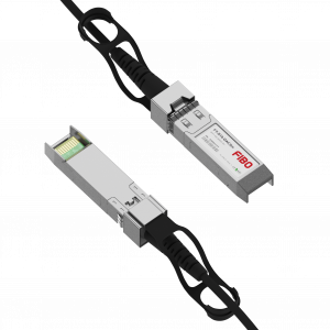 Кабель / Fibo FT-S10-DAC5m(30AWG) / Кабель/ FIBO FT-S10-DAC5m-30 SFP+ DAC модуль 10G, медный кабель 30 AWG, 5 метров