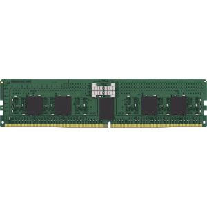 Память оперативная / Kingston KSM64R52BS8-16MD / Память оперативная/ Kingston 16GB 6400MT/s DDR5 ECC Reg CL52 DIMM 1Rx8 Micron D