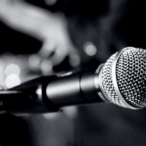 Микрофон проводной SHURE SM58-LCE черный/серебристый