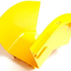 Угол 45 внеш. Lanmaster LAN-OT360-EC45 осн.360 жёлт. (упак.:1шт)