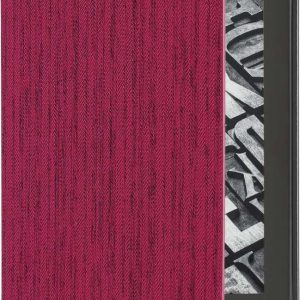 Чехол Hama Tayrona красный полиэстер/поликарбонат Kindle Paperwhite 4 (плохая упаковка)