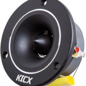Колонки автомобильные Kicx DTC 36 ver.2 (без решетки) 80Вт 103дБ 4Ом 7.2см (3дюйм) (ком.:2кол.) твитер однополосные