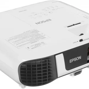 Проектор Epson EB-FH52 LCD 4000Lm (1920x1080) 16000:1 ресурс лампы:5500часов 1xUSB typeA 1xUSB typeB 2xHDMI 3.1кг
