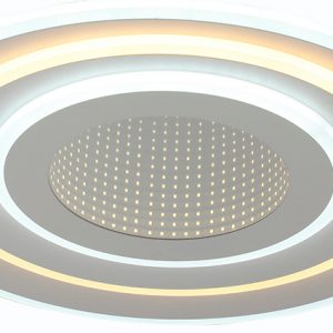 Светильник Hiper Galaxy наст.-потол. 4000K цв.св.:белый нейтральный белый (H812-2)