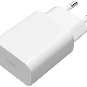 Сетевое зар./устр. Xiaomi Mi 20W Charger (Type-C) 3A PD+QC универсальное белый (BHR4927GL)
