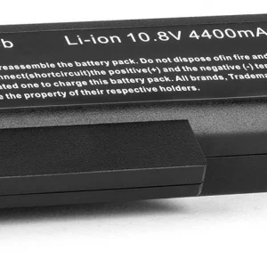 Батарея для ноутбука TopON TOP-6730b 10.8V 4400mAh литиево-ионная
