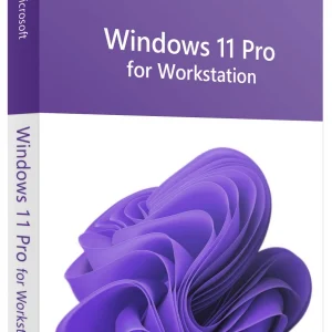 Операционная система Microsoft Windows 11 Pro for Workstations 64Bit Russian 1pk DSP OEI DVD (HZV-00120)