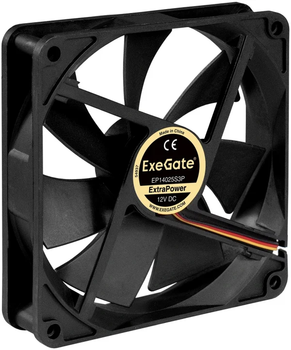 Вентилятор Exegate EX241638RUS