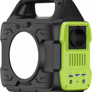 Электростанция портативная Cactus CS-PCS288 80000mAh 2.1A 3xUSB черный