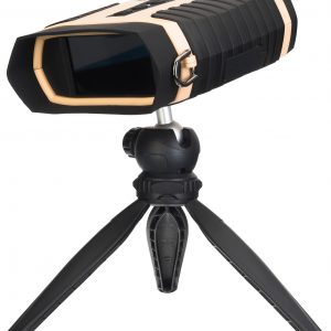 Бинокль Levenhuk 4-12x 35мм Atom Digital DNB300 черный (82470)