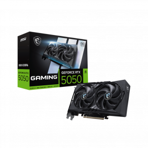 Видеокарта / MSI GeForce RTX 5050 8G GAMING OC / Видеокарта/ GeForce RTX 5050 8G GAMING OC