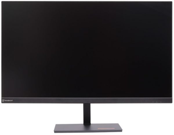 Моноблок Raskat Studio 25120 23.8" Full HD i5 12400 (2.5) 16Gb SSD256Gb UHDG 730 без ОС GbitEth WiFi BT 120W Cam черный 1920x1080 (RUS)