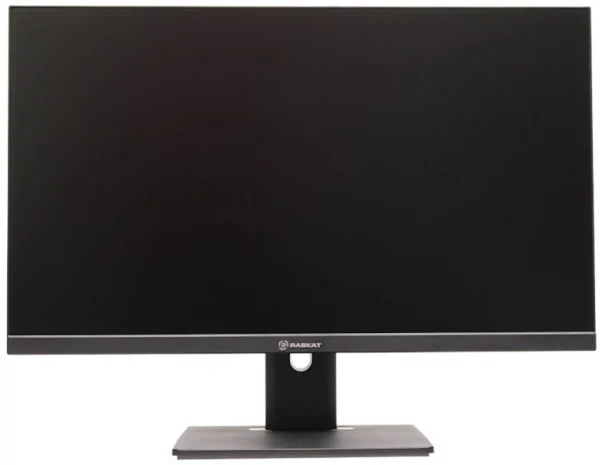 Моноблок Raskat Studio 25150 23.8" Full HD i5 12400 (2.5) 16Gb SSD512Gb UHDG 730 без ОС GbitEth WiFi BT 150W Cam черный 1920x1080 (RUS)
