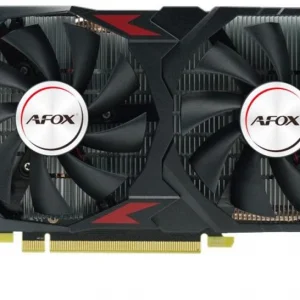 Видеокарта Afox PCI-E 3.0 AFRX580-8192D5H3-V3 AMD Radeon RX 580 8Gb 256bit GDDR5 1244/7000 HDMIx1 DPx2 HDCP Ret