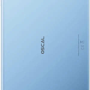 Планшет Oscal Pad 16 T606 (1.6) 8C RAM8Gb ROM256Gb 10.5" IPS 1920x1200 4G Android 13 голубой 13Mpix 13Mpix BT WiFi microSD 1Tb 8200mAh