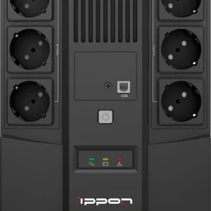 Источник бесперебойного питания Ippon NUT 650 360Вт 650ВА