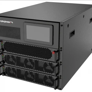 Источник бесперебойного питания Ippon Intatum RTM 40K 40000Вт 40000ВА черный