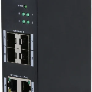 Коммутатор Dahua DH-HS4408-4ET-96 управляемый