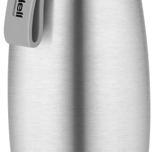 Термокружка для напитков Rondell Breve RDS-1882 0.5л. стальной матовый картонная коробка