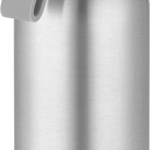 Термокружка для напитков Rondell Breve RDS-1883 0.5л. стальной матовый картонная коробка