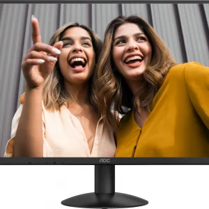 Монитор AOC 23.8" 24B30H3 черный IPS LED 16:9 HDMI матовая 300cd 178гр/178гр 1920x1080 120Hz VGA FHD 2.5кг