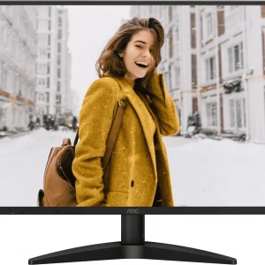Монитор AOC 27" 27B36H3 черный IPS LED 16:9 HDMI матовая 1500:1 300cd 178гр/178гр 1920x1080 120Hz VGA FHD 3.4кг