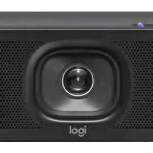 Камера Web Logitech MeetUp 2 черный 8Mpix (3840x2160) USB3.0 с микрофоном (960-001681)