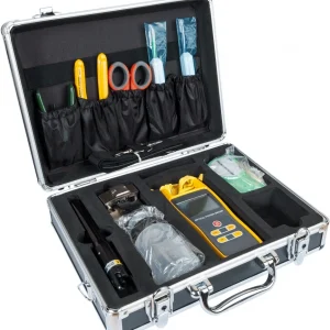 Набор инструментов Lanmaster LAN-NT-TK/FIBER-2 для инсталлятора