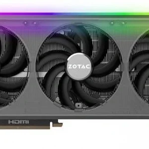 Видеокарта Zotac PCI-E 4.0 RTX 5070 Ti AMP EXTREME INFINITY NVIDIA GeForce RTX 5070TI 16Gb 256bit GDDR7 2512/28000 HDMIx1 DPx3 HDCP Ret