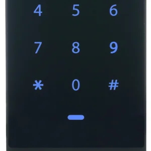 Считыватель карт Dahua DHI-ASI1201E-D-V1 уличный