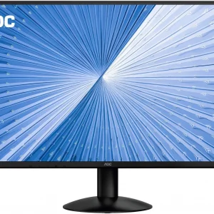 Монитор AOC 27" Q27B30S3 черный IPS LED 16:9 HDMI матовая 300cd 178гр/178гр 2560x1440 120Hz DP 2K 3.15кг