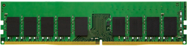 Память оперативная / Kingston KSM32ES8/8HE / Память оперативная/ Kingston 8GB 3200MT/s DDR4 ECC Reg CL22 DIMM 1Rx8 Hynix E