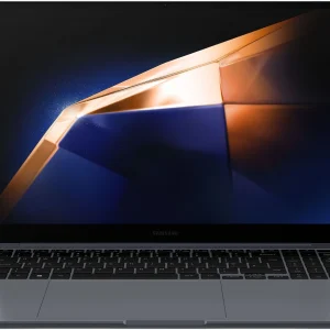 Ноутбук Samsung Galaxy Book 4 Ultra NP964 Core Ultra 7 155H 32Gb SSD1Tb NVIDIA GeForce RTX4050 6Gb 16" AMOLED Touch 2.8K (2880x1800) Windows 11 Home grey WiFi BT Cam (NP964XGL-XG1US)