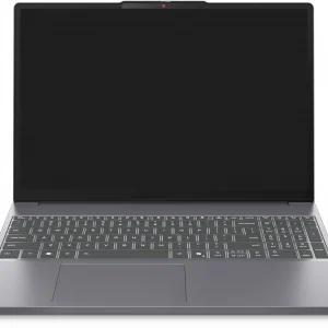 Ноутбук Lenovo IdeaPad Slim 3 15IRH10 Core i5 13420H 16Gb SSD512Gb Intel UHD Graphics 15.3" IPS WUXGA (1920x1200) без ОС grey WiFi BT Cam (83K100D6UE)
