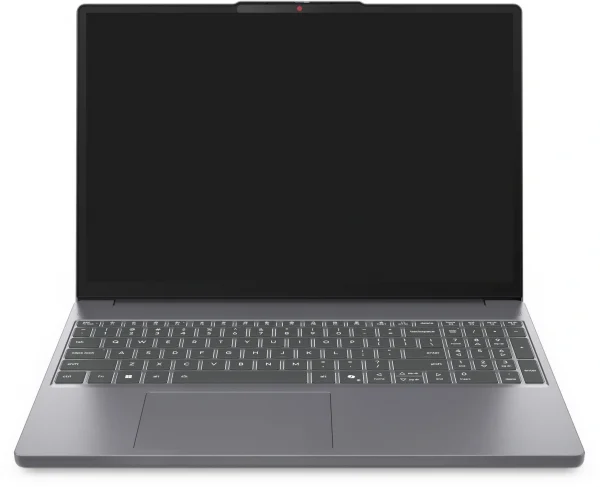 Ноутбук Lenovo IdeaPad Slim 3 15IRH10 Core i5 13420H 16Gb SSD512Gb Intel UHD Graphics 15.3" IPS WUXGA (1920x1200) без ОС grey WiFi BT Cam (83K100D6UE)