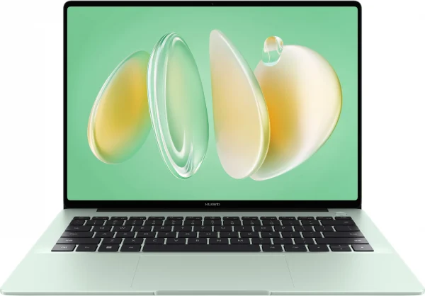 Ноутбук Huawei MateBook 14 FlemingH Core Ultra 5 125H 16Gb SSD1Tb Intel Arc 14" OLED Touch 2K (2880x1920) без ОС green WiFi BT Cam (53014HYD)