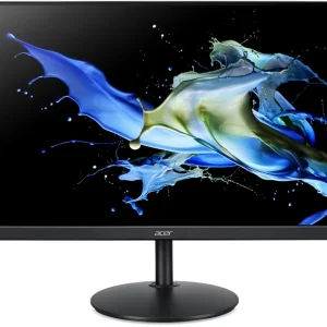 Монитор Acer 27" Vero CB272Gbirv черный IPS LED 1ms 16:9 HDMI матовая HAS Piv 250cd 178гр/178гр 1920x1080 120Hz FreeSync VGA FHD