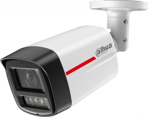 Камера видеонаблюдения IP Dahua DH-IPC-HFW2849TLP-S-LED-0280B-PRO 2.8-2.8мм цв. (DH-IPC-HFW2849TLP-S-LED-PRO)