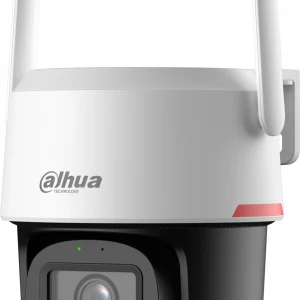 Камера видеонаблюдения IP Dahua DH-SD-P4FP-PV-4G-EAU-0400B-PRO 4-4мм цв.