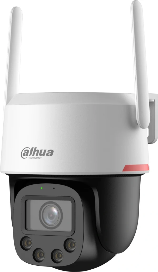 Камера видеонаблюдения IP Dahua DH-SD-P4FP-PV-4G-EAU-0400B-PRO 4-4мм цв.